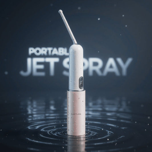 Portable Jet Spray